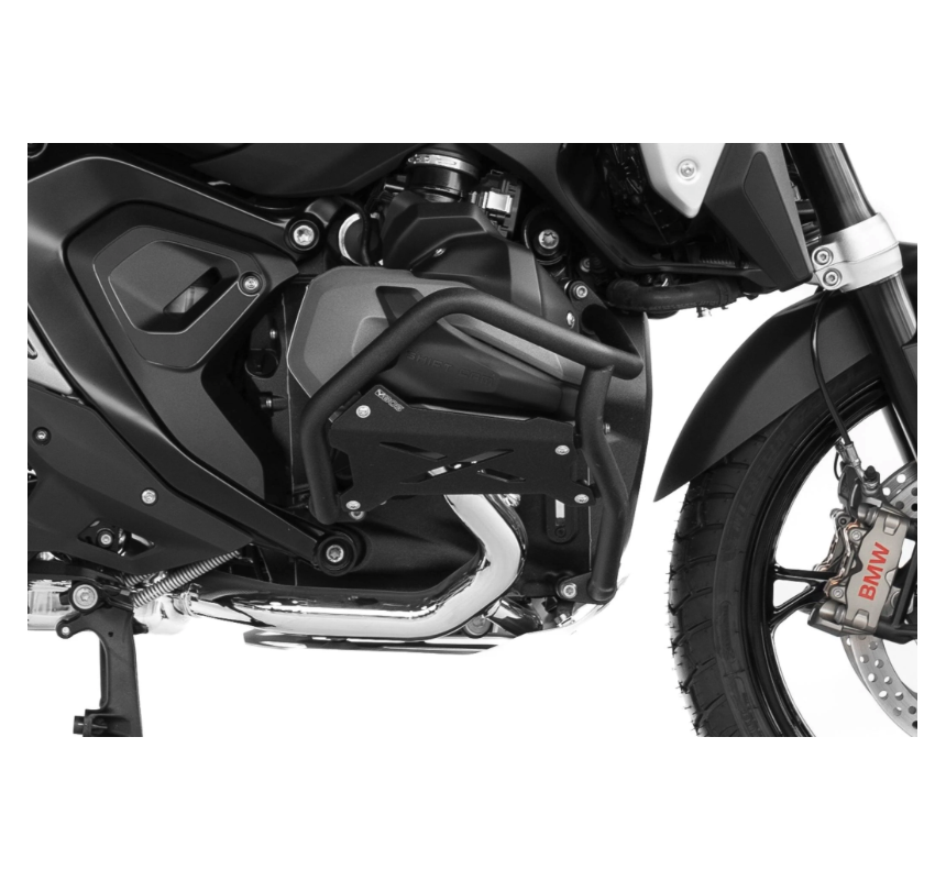Crash bars BOS Pro inox | R 1300 GS/GSA