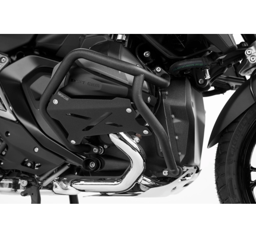 Crash bars Pro en inox pour R 1300 GS/GSA