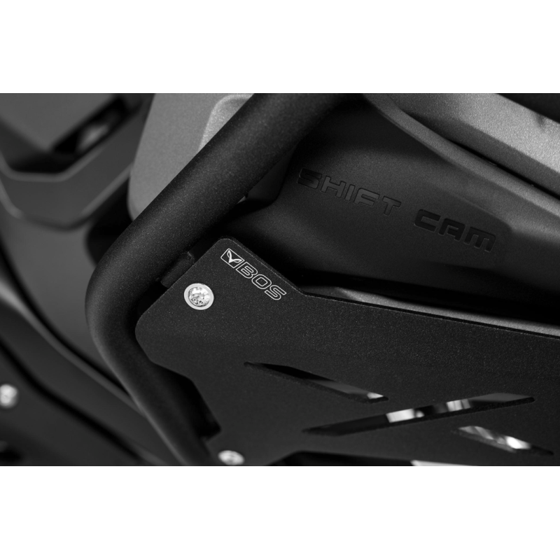 Crash bars Pro en inox pour R 1300 GS/GSA