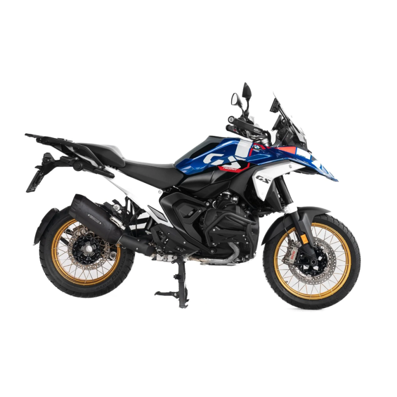 Crash bars Pro en inox pour R 1300 GS/GSA
