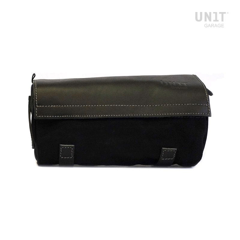 Atacama 4L Canvas Bag - L'atelier Bleu Motostore