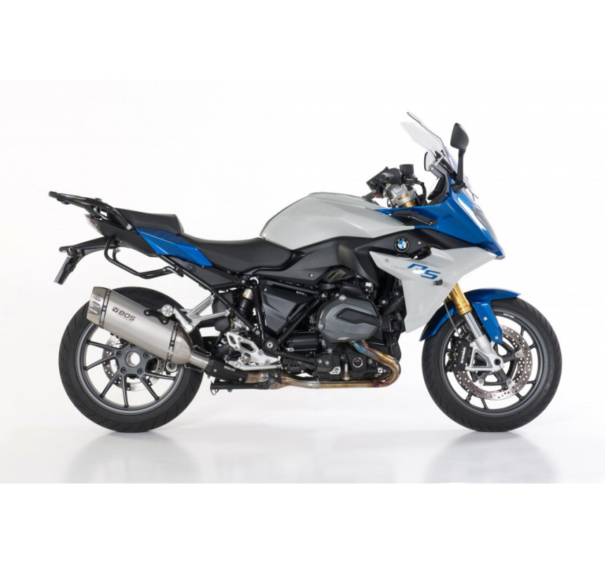 Silencieux Desert Fox titane pour R 1200 R/RS