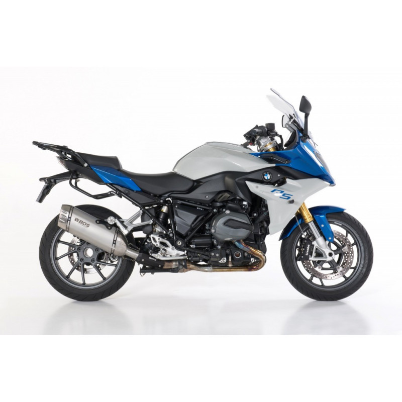 Silencieux Desert Fox titane pour R 1200 R/RS