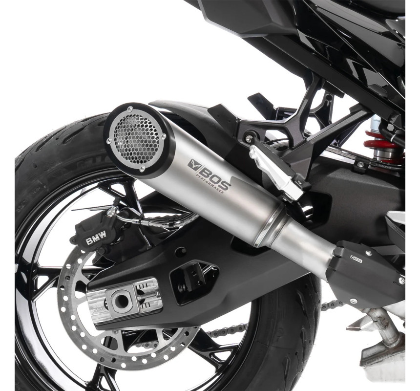 Silencieux SSEC GP pour S 1000 XR