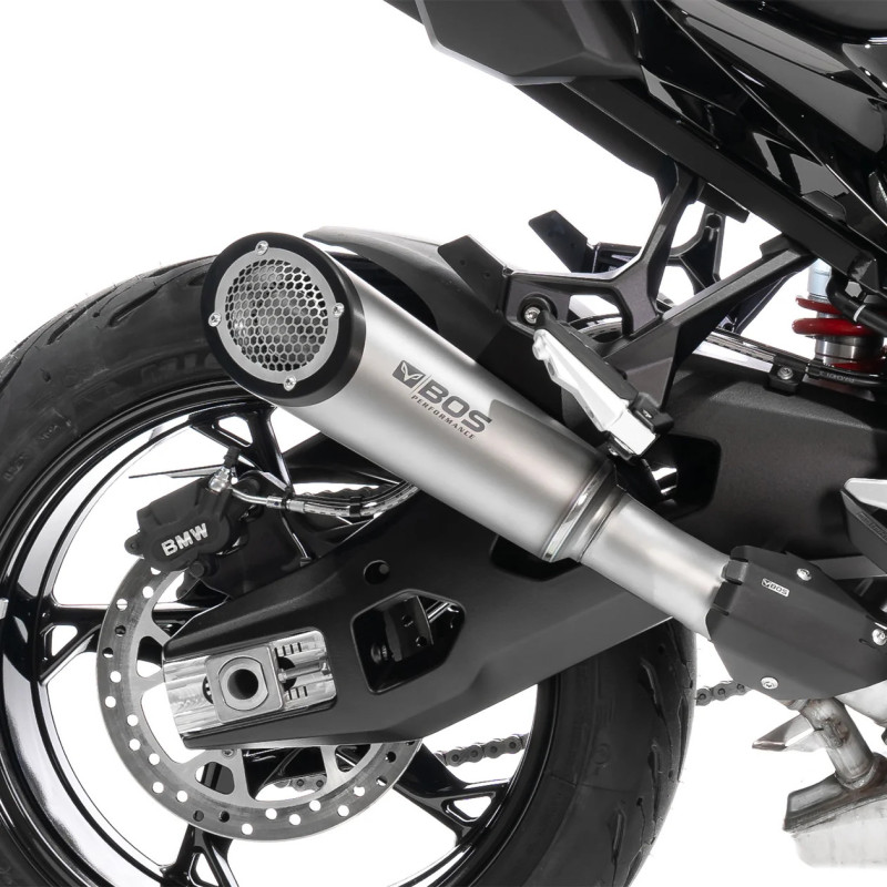 Silencieux SSEC GP pour S 1000 XR