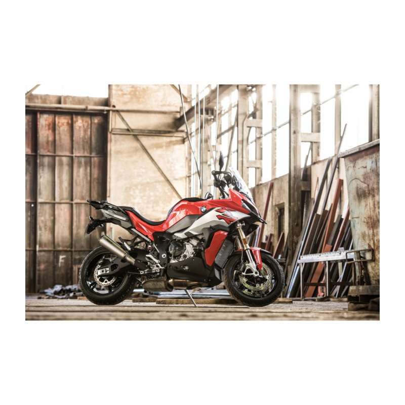 Silencieux BOS SSEC CU titane | S 1000 XR