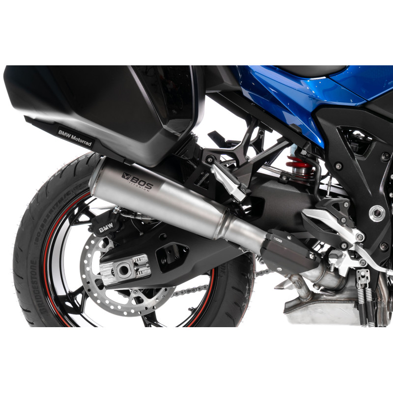 BOS SSEC RR titane | S 1000 XR