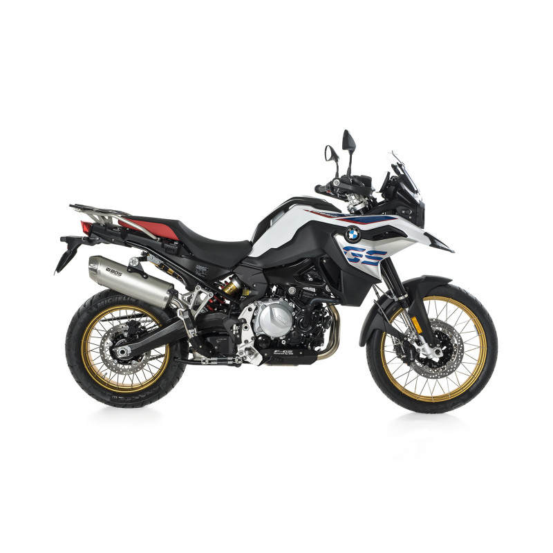 Silencieux Dune Fox pour F 850 GS/GSA