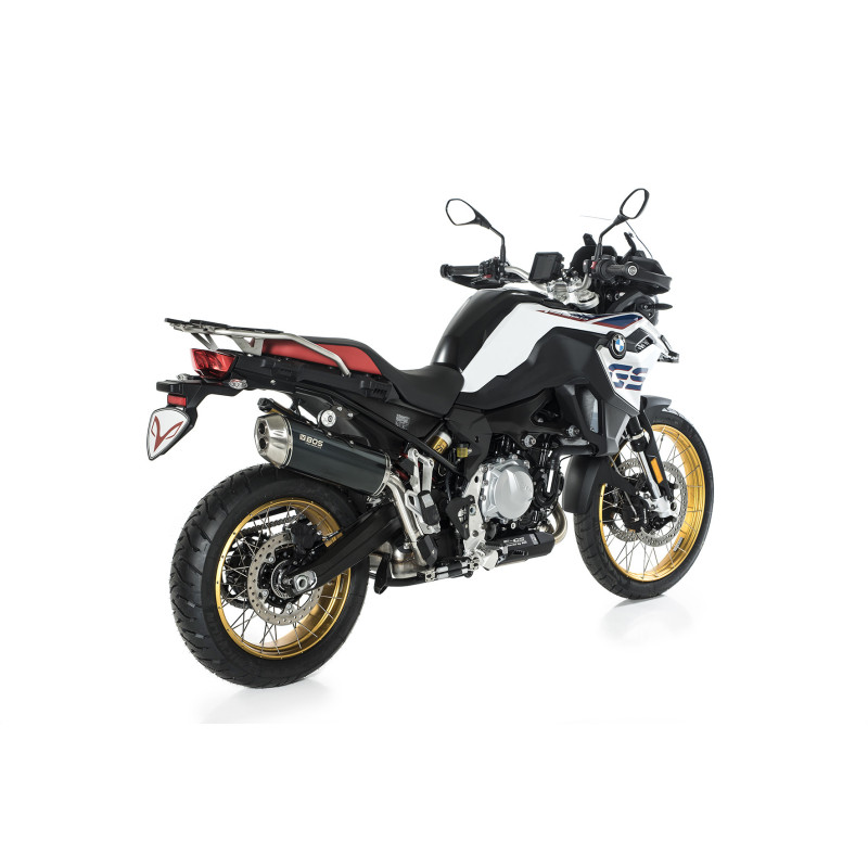 Silencieux Dune Fox pour F 850 GS/GSA