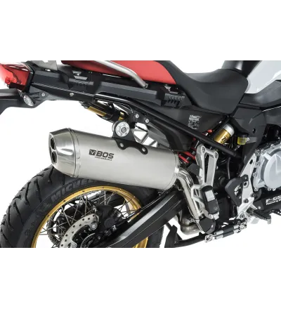 Silencieux BOS Dune Fox | F 850 GS/GSA