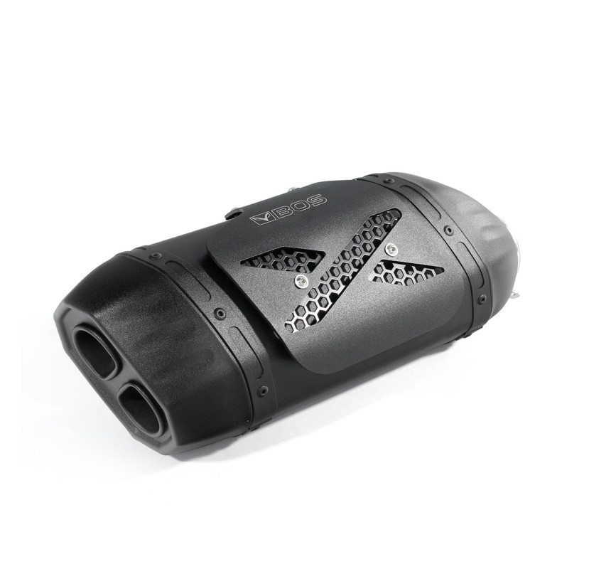 BOS Desert Fox X-Shield | R 1300 GS/GSA