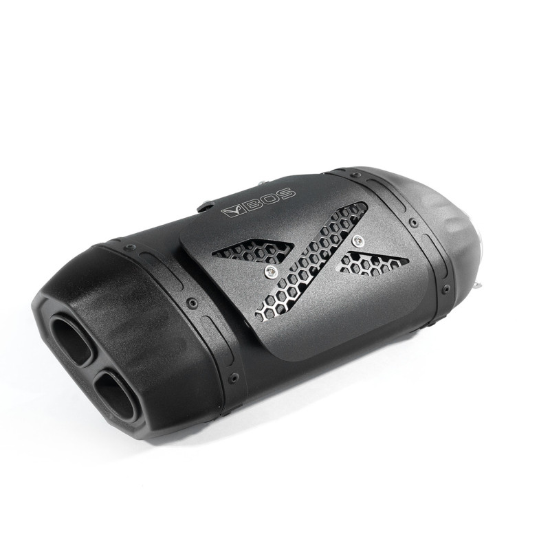 BOS Desert Fox X-Shield | R 1300 GS/GSA