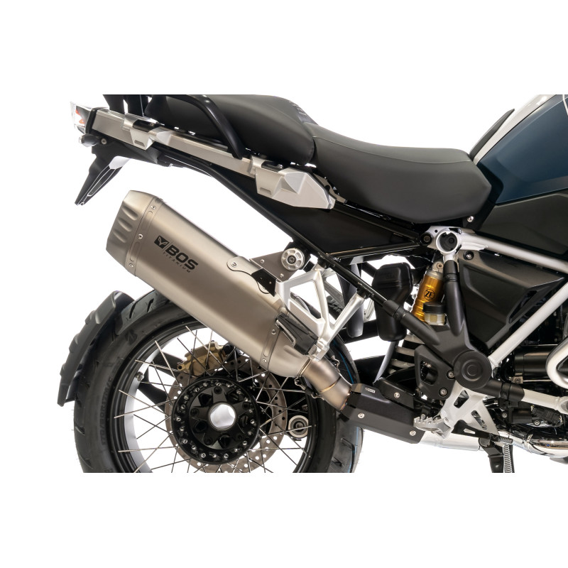Silencieux Desert Fox pour R 1250 GS/GSA