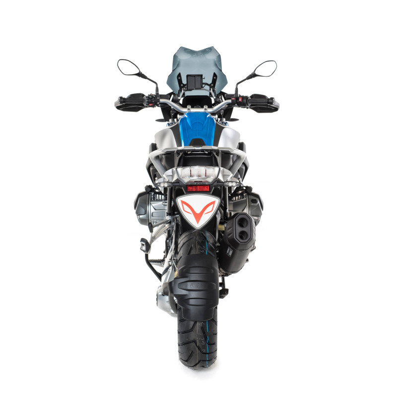 Silencieux Desert Fox pour R 1250 GS/GSA