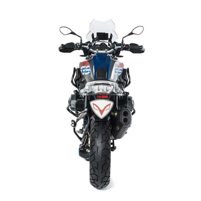 BOS Desert Fox Rallye Edition | R 1200 GS/GSA