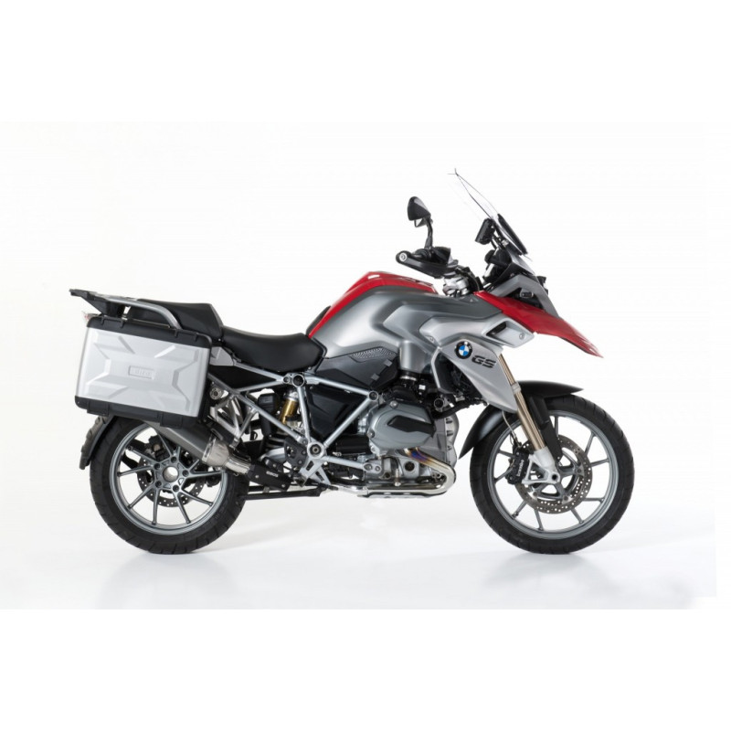 Silencieux Desert Fox inox pour R 1200 GS/GSA