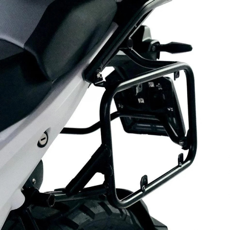 Valises Atlas 48L + 41L + supports pour BMW R 1300 GS | Unit Garage
