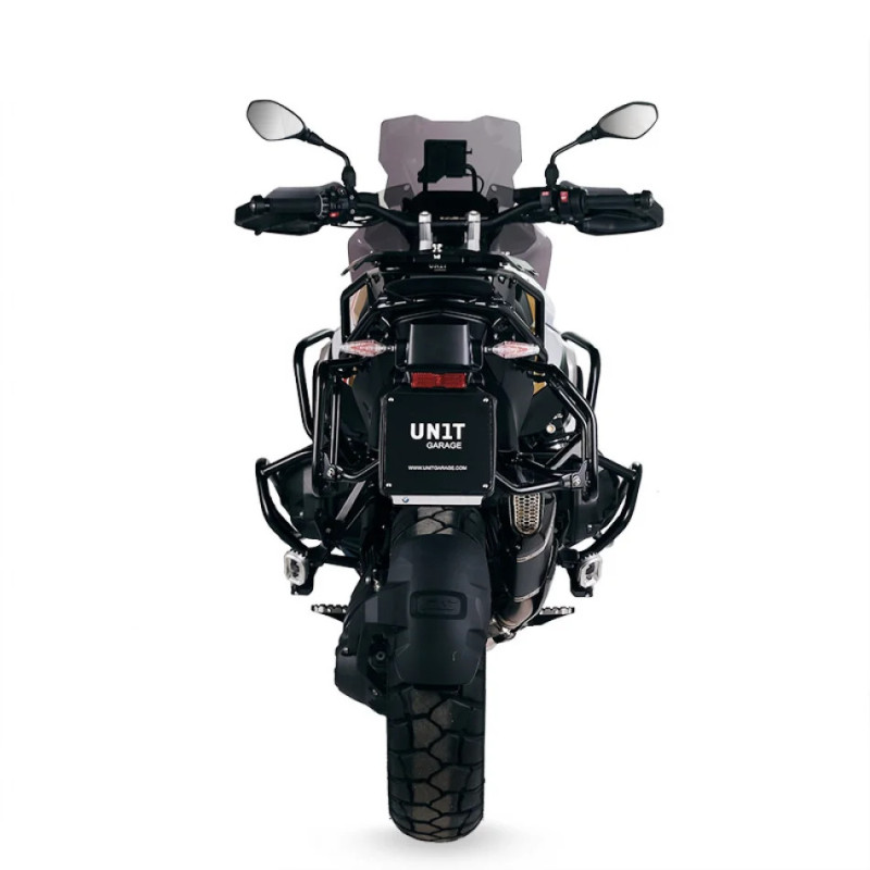 Valises Atlas 48L + 41L + supports pour BMW R 1300 GS | Unit Garage