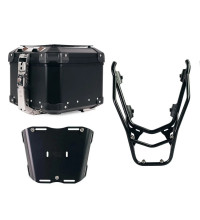 Top case Atlas 44L + support pour BMW R 1300 GS | Unit Garage