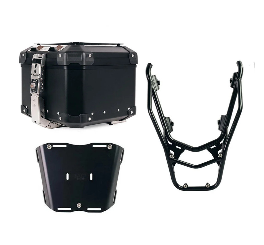 Top case Atlas 44L + support pour BMW R 1300 GS | Unit Garage