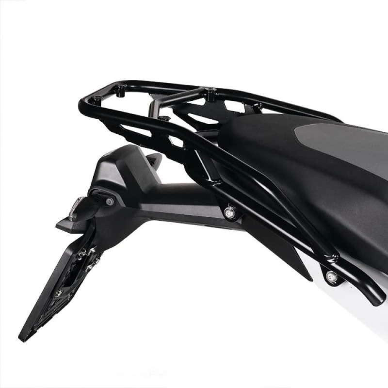 Top case Atlas 44L + support avec poignées passager pour R 1300GS