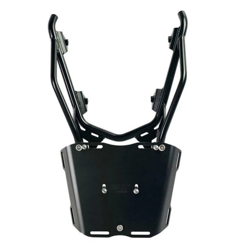 Top case Atlas 44L + support avec poignées passager pour R 1300GS