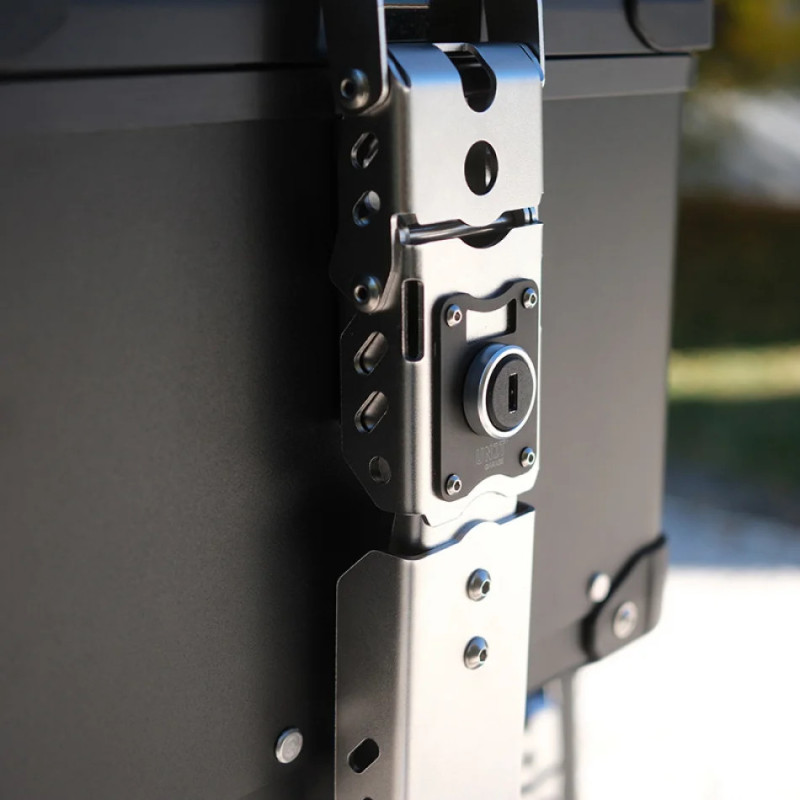 Top case Atlas 44L + support pour BMW R 1300 GS | Unit Garage