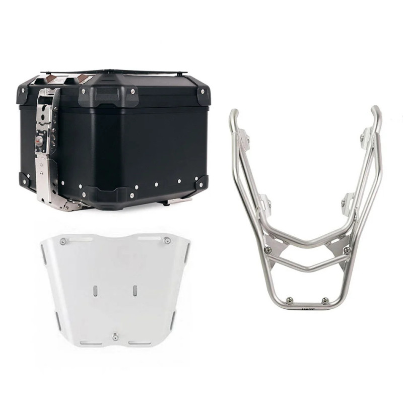 Top case Atlas 44L + support pour BMW R 1300 GS | Unit Garage