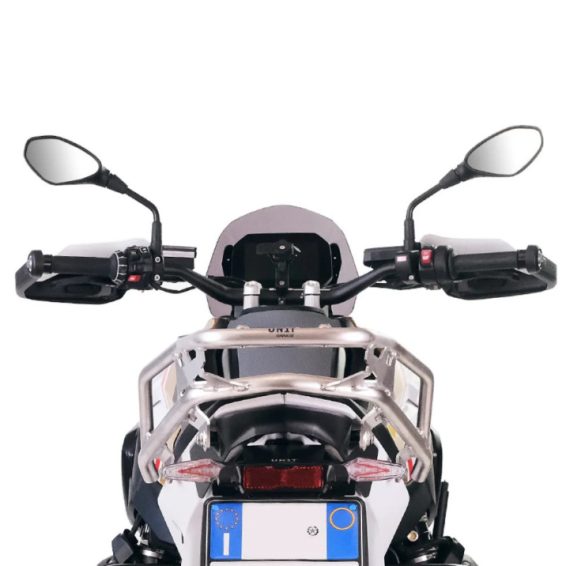 Top case Atlas 44L + support pour BMW R 1300 GS | Unit Garage