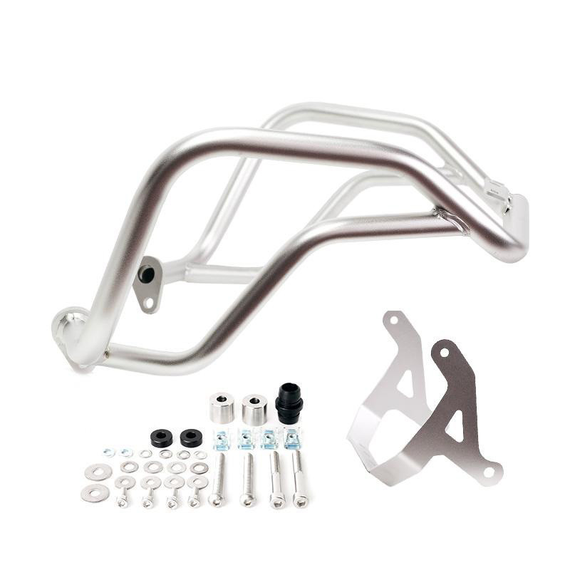 Pare-réservoirs Heavy Duty noirs pour BMW R 1300 GS