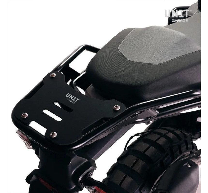 Support top case pour R 1300GS (noir)