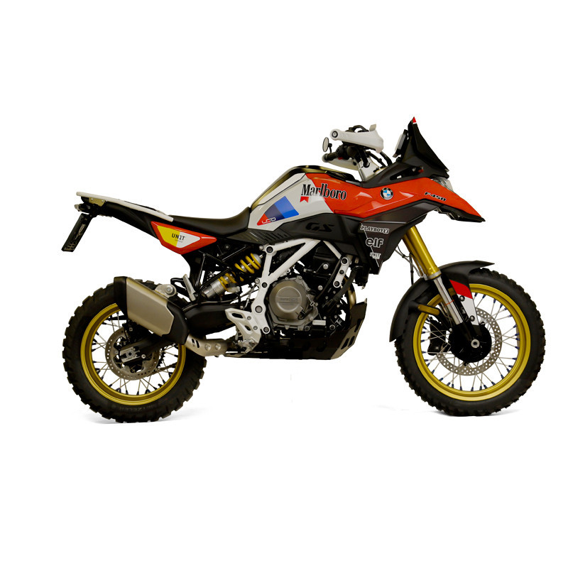 Kit carénage GR86 pour BMW F 450 GS | Unit Garage