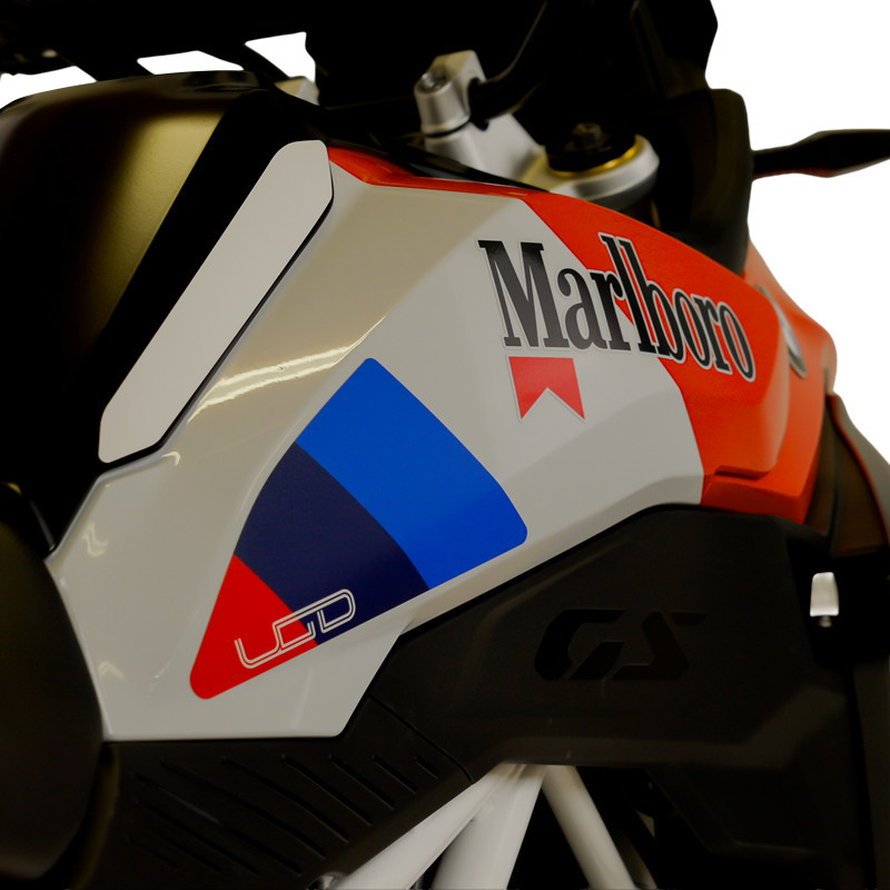 Kit carénage GR86 pour BMW F 450 GS | Unit Garage