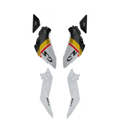 Kit carénage Wave pour BMW F 450 GS | Unit Garage