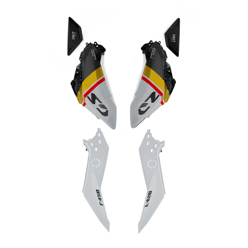 Kit carénage Wave pour BMW F 450 GS | Unit Garage