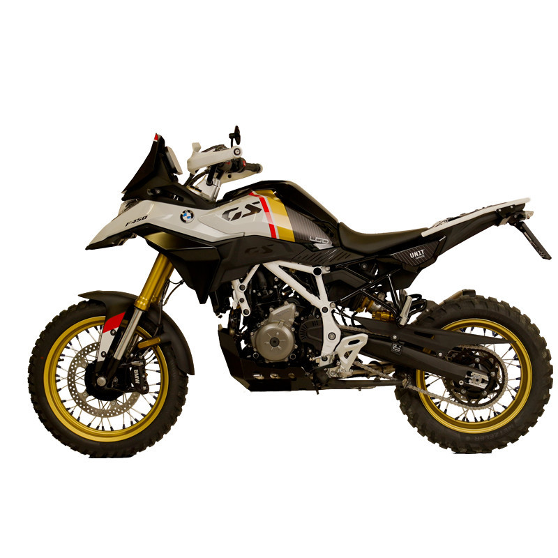 Kit carénage Wave pour BMW F 450 GS | Unit Garage