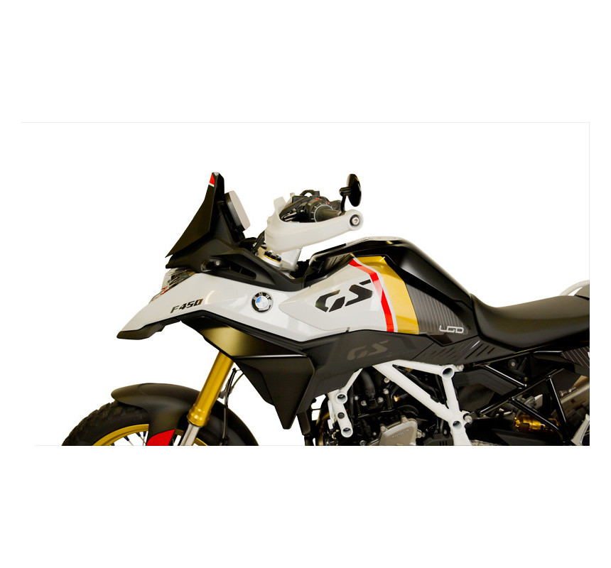 Kit carénage Wave pour F 450GS
