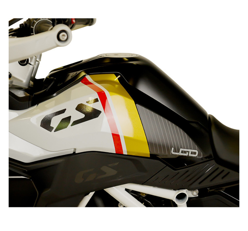 Couvercles centraux de réservoir pour F 450GS