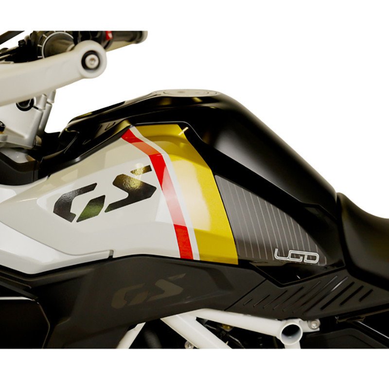 Couvercles centraux de réservoir pour F 450GS