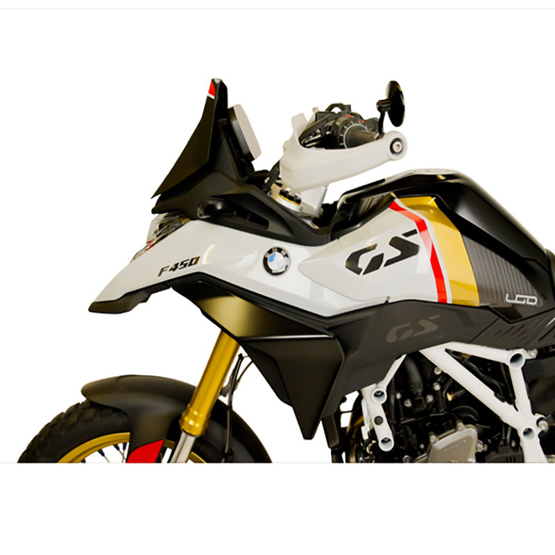 Déflecteurs de radiateur BMW F 450 GS | Unit Garage