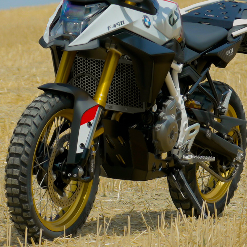 Protection de radiateur BMW F 450 GS | Unit Garage