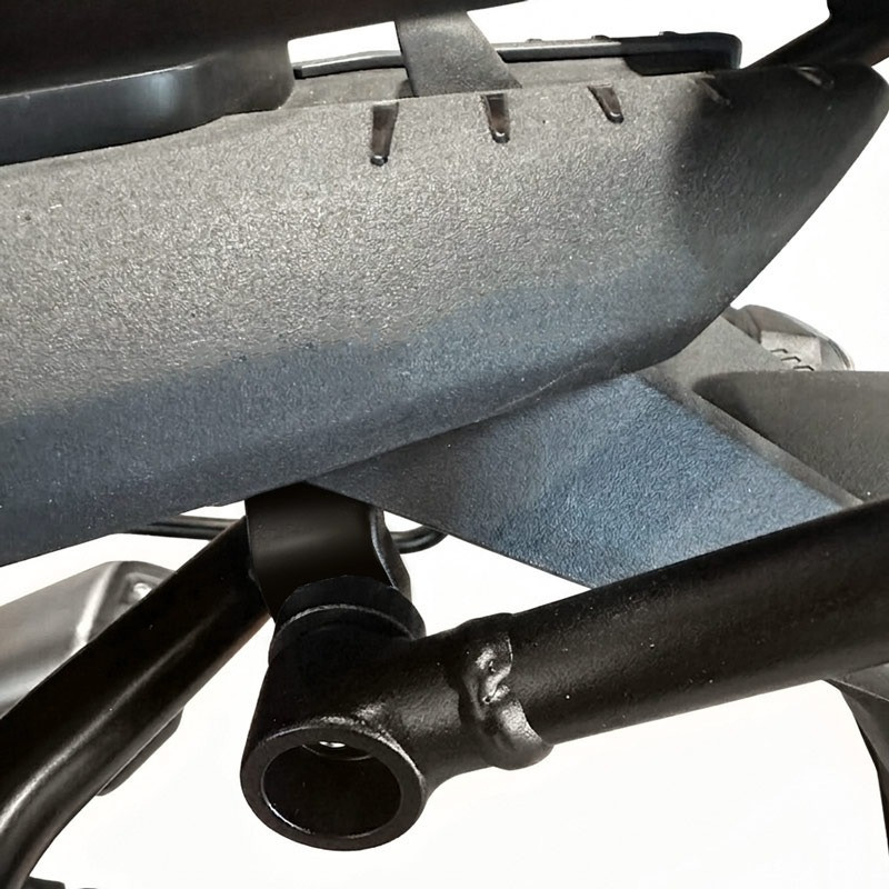 Kit d'adaptation porte-bagages d'origine BMW F 450 GS | Unit Garage