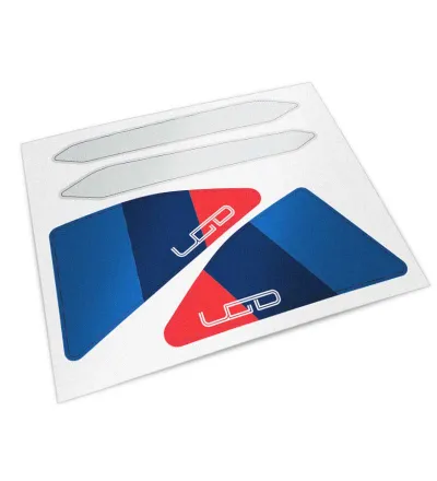 Stickers réservoir Motorsport BMW F 450 GS | Unit Garage