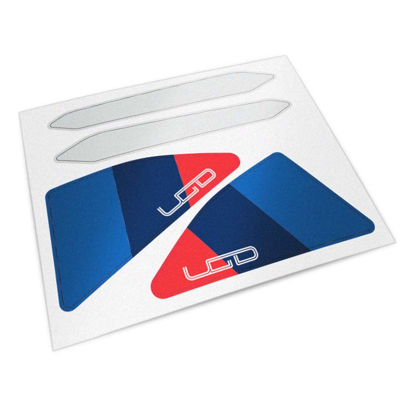 Stickers réservoir Motorsport BMW F 450 GS | Unit Garage