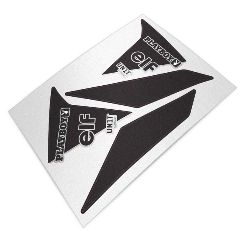 Stickers déflecteurs de radiateur BMW F 450 GS | Unit Garage