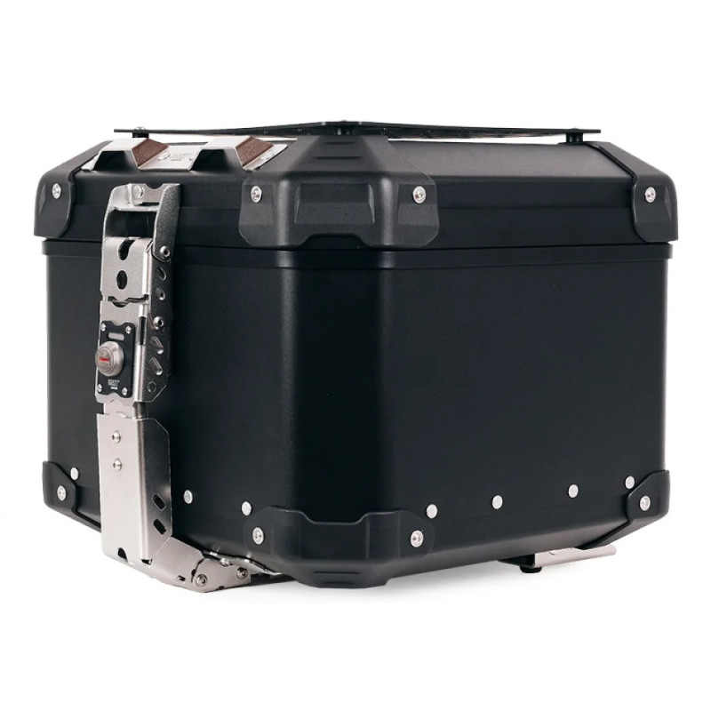 Top case Atlas 44L + porte-bagages pour BMW F 450 GS | Unit Garage