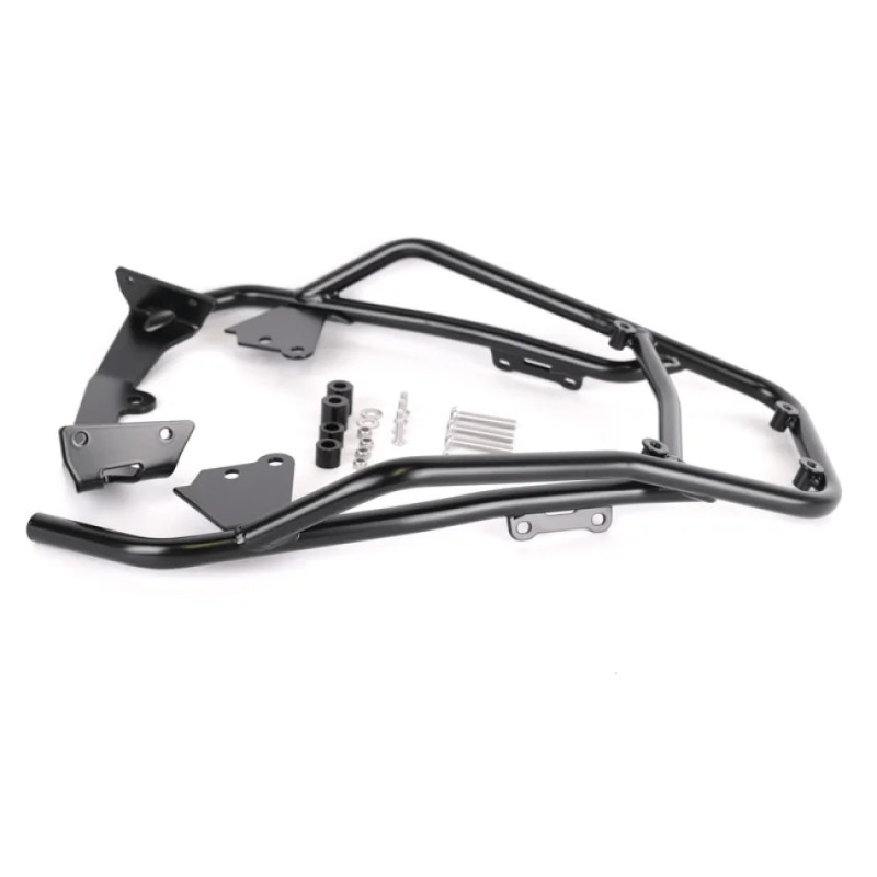 Top case Atlas 44L + porte-bagages pour BMW F 450 GS | Unit Garage