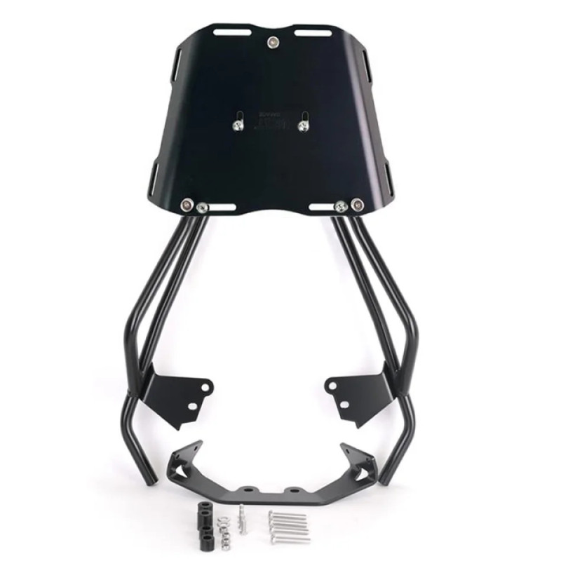 Top case Atlas 44L + porte-bagages pour BMW F 450 GS | Unit Garage