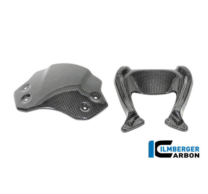 Saute-vent carbone pour BMW R 12 nineT | Ilmberger Carbon