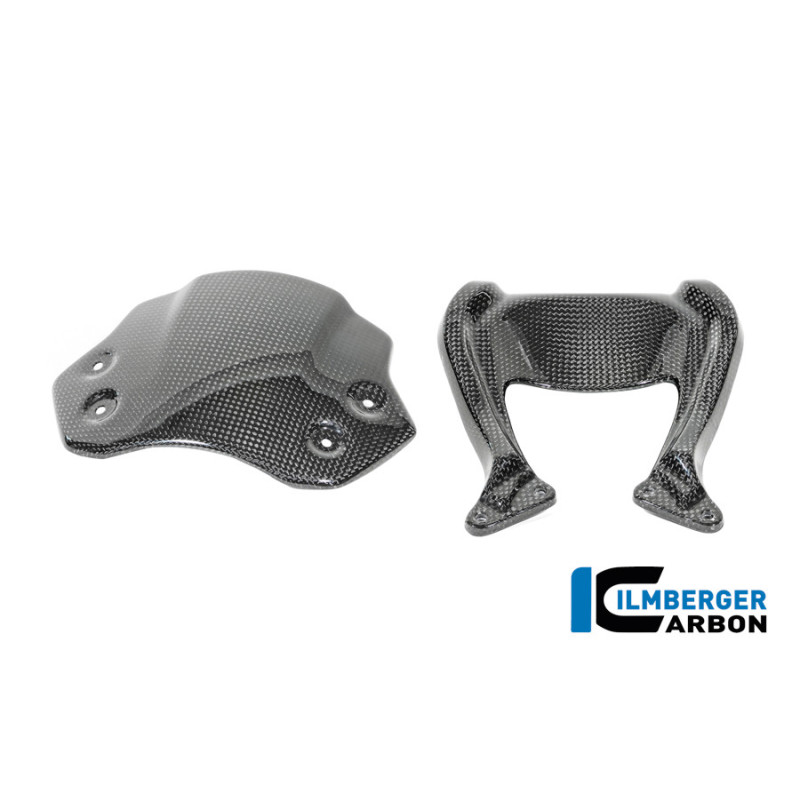 Saute-vent carbone pour BMW R 12 nineT | Ilmberger Carbon